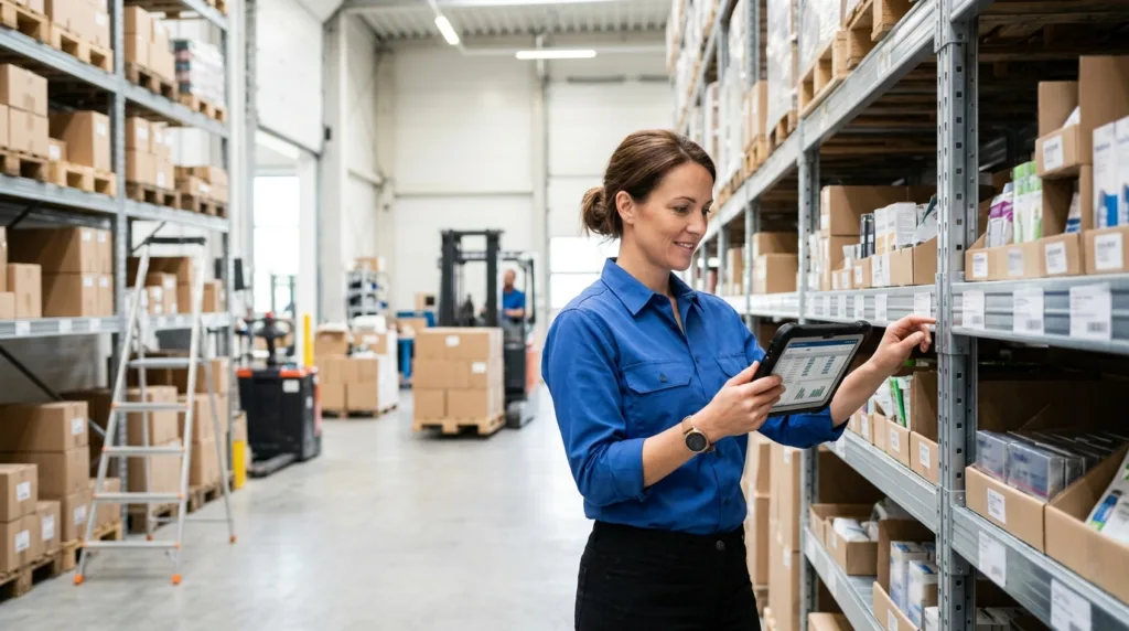 Qué es el Control de Stock y Cómo Gestionarlo