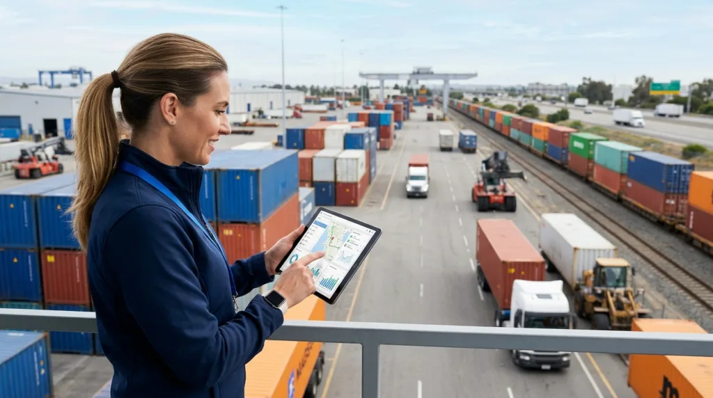 Featured image for Cómo controlar el inventario en tránsito sin errores