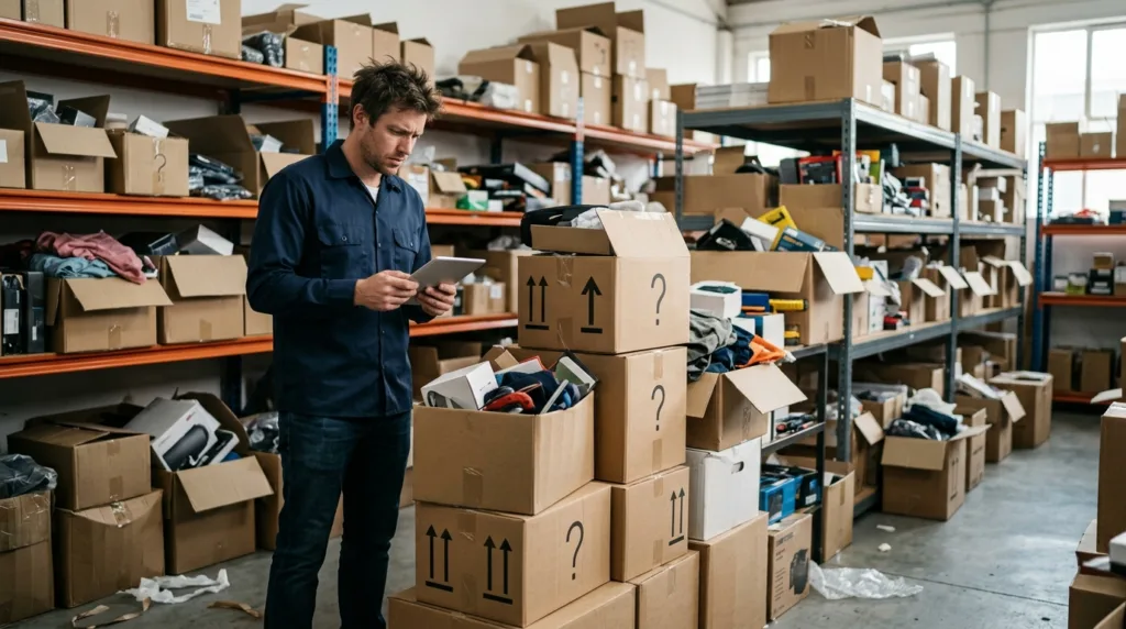 Errores Comunes de Inventario al Iniciar un Negocio