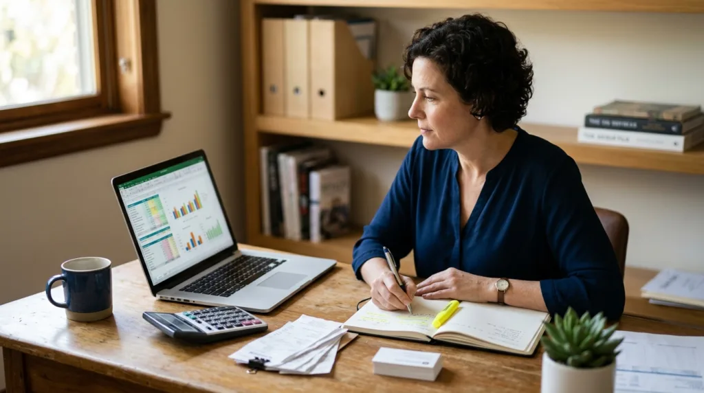 Cómo Llevar Correctamente las Cuentas de un Negocio Pequeño