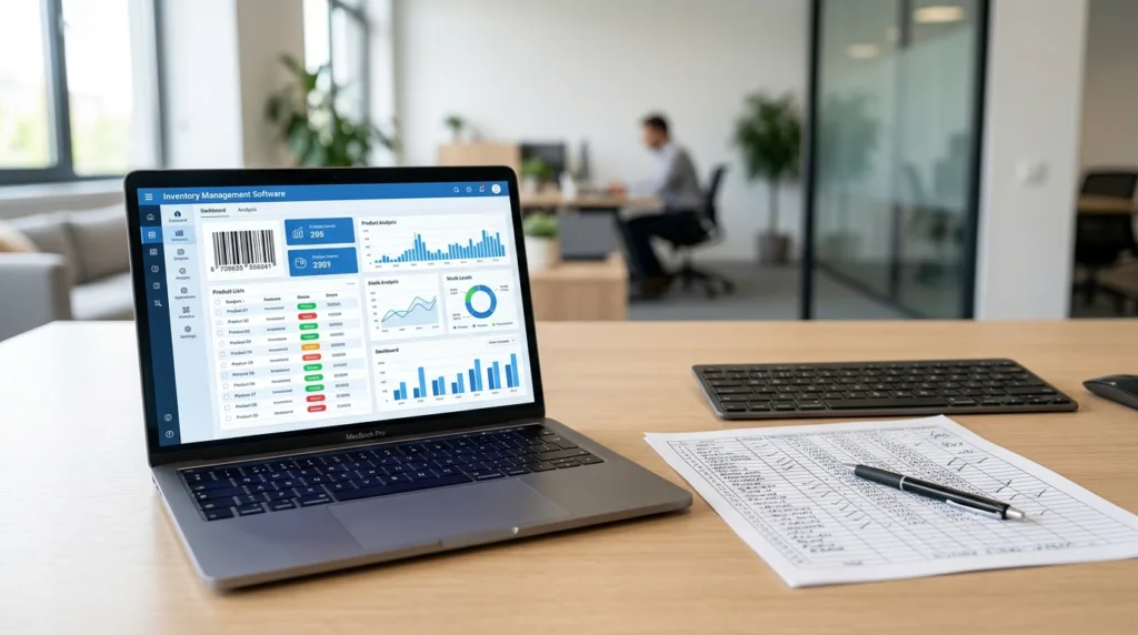 Software de inventario vs. Excel: ¿Cuál elegir?