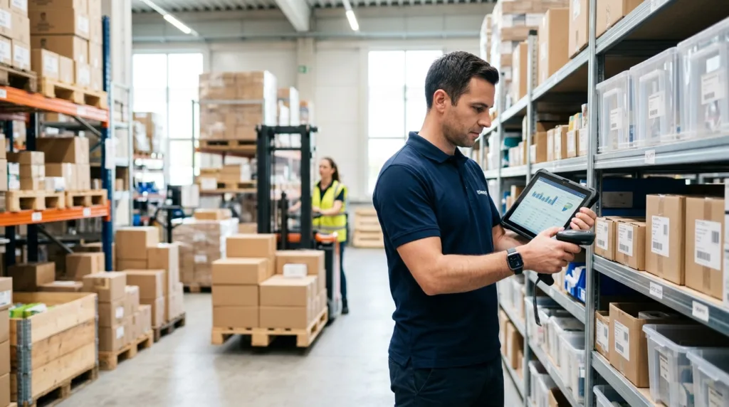 Automatiza el Inventario de tu Negocio