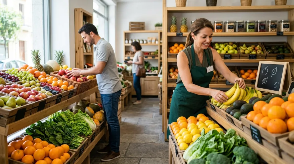 Cómo Administrar una Frutería y Evitar Pérdidas por Merma