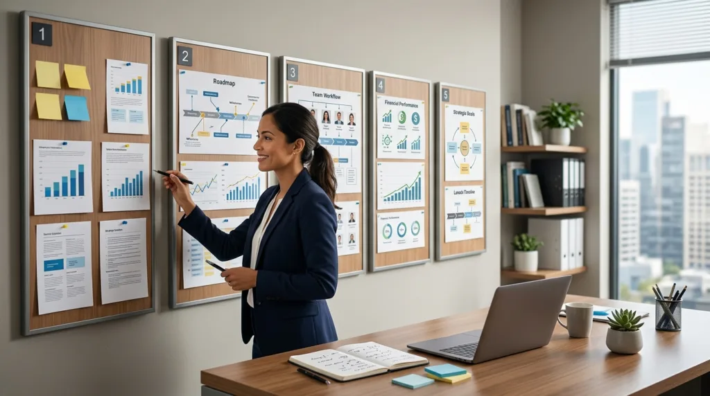 Organiza tu Negocio de Forma Eficiente