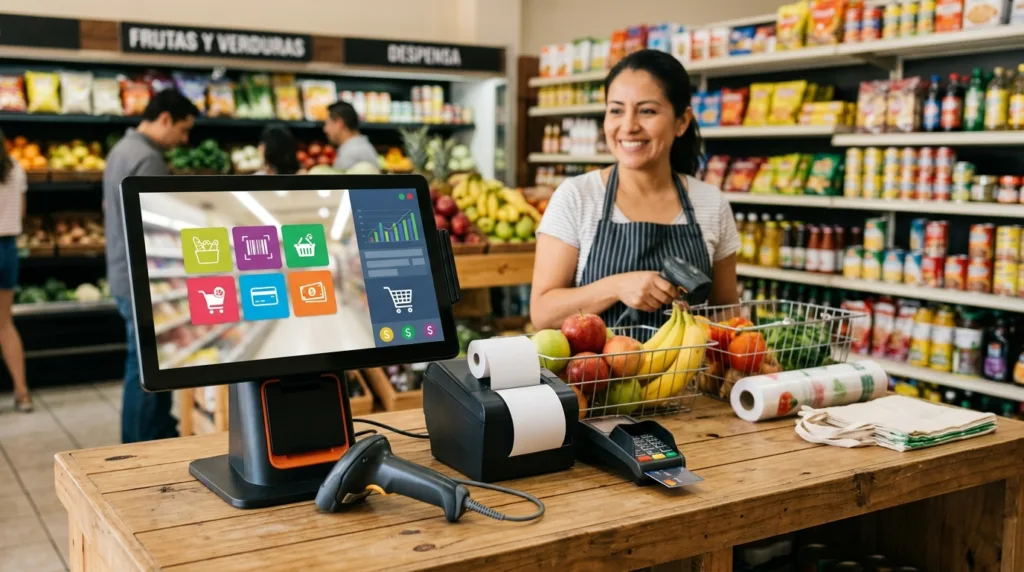 Mejor POS para Tiendas de Abarrotes