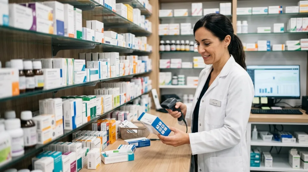 Control de Medicamentos e Inventario en tu Farmacia