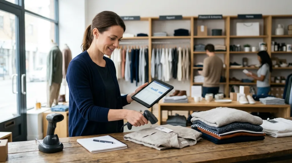 Pasos para Llevar el Inventario de tu Tienda
