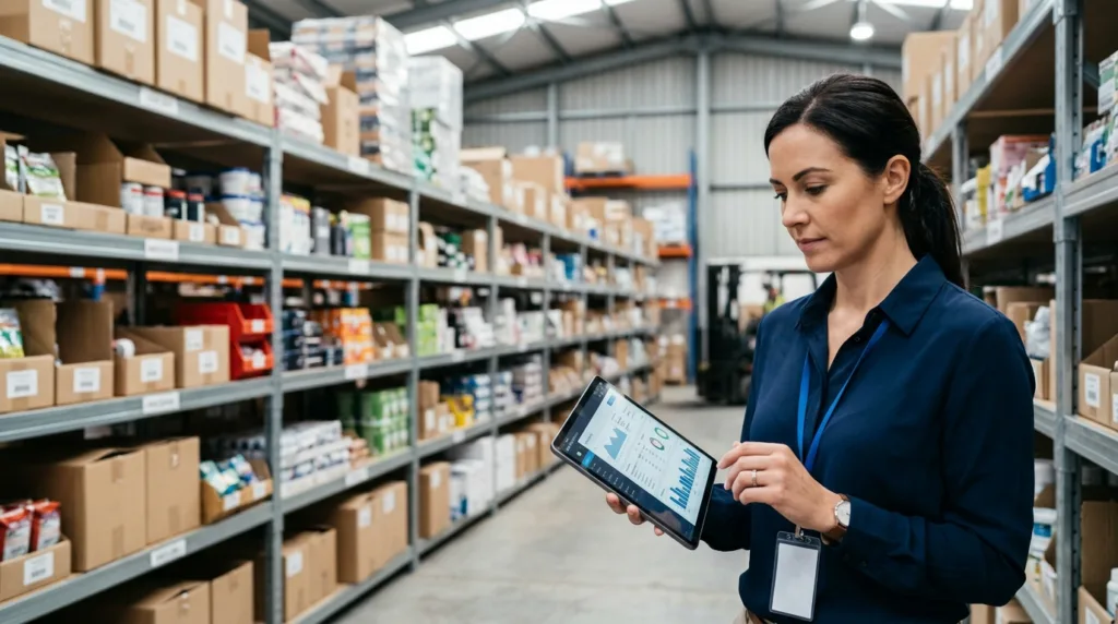 Qué Software Usar para Inventario en un Negocio