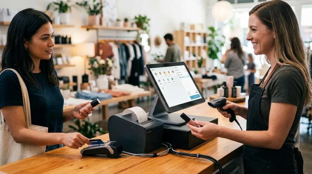 Qué es un Sistema POS y Cómo Funciona