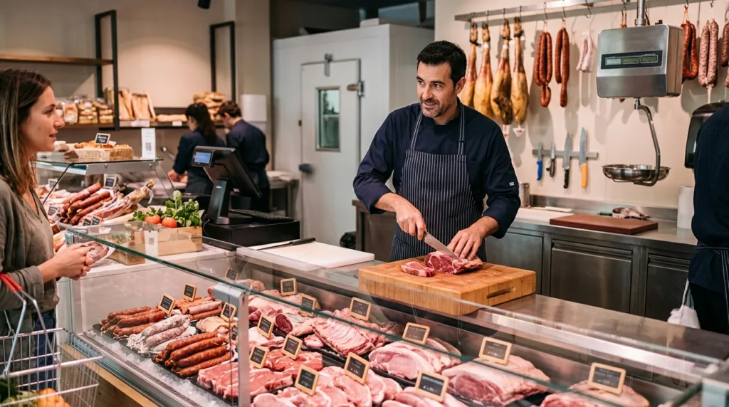 Administra una Carnicería para Aumentar Ganancias