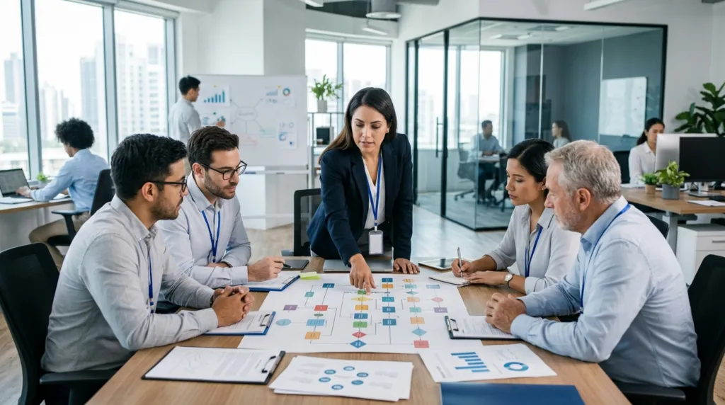 Featured image for ¿Qué son las operaciones de un negocio y cómo optimizarlas?