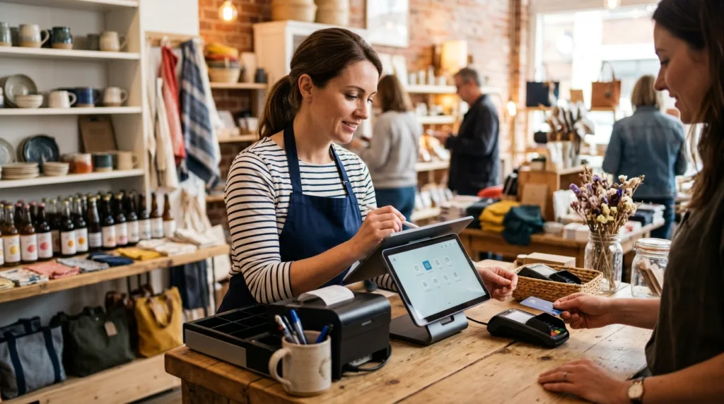 Pasos para Registrar Correctamente las Ventas de un Negocio