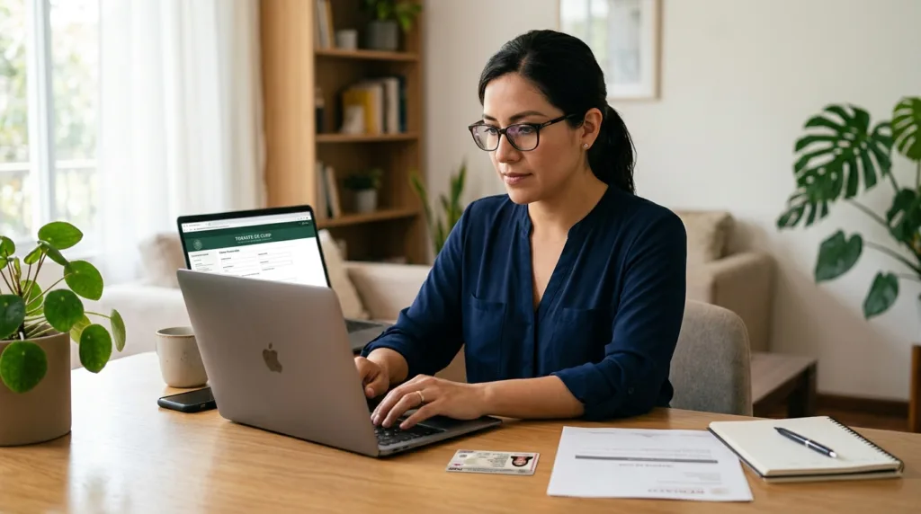 Importancia de la CURP para Emprender