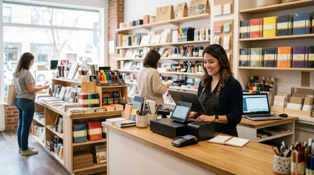 Cómo Abrir una Papelería y Administrarla con Éxito