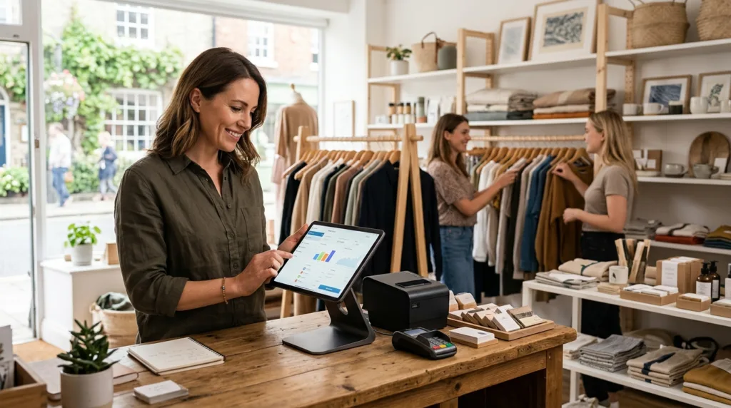 Cómo Administrar una Tienda Pequeña