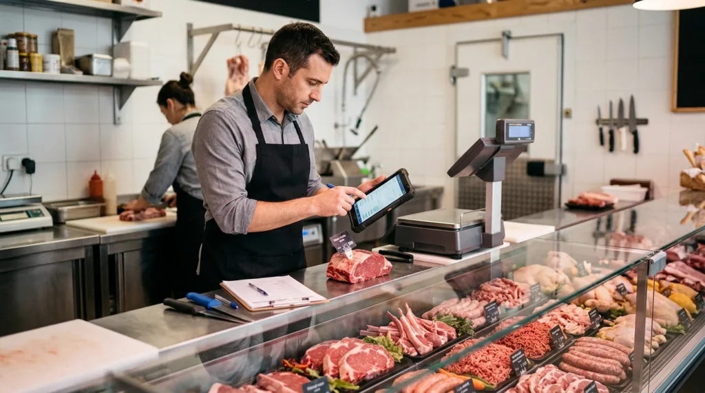 Featured image for Control de inventario en carnicerías: evita pérdidas y vende más