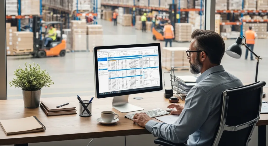 Sirve Excel para el Control de Inventarios